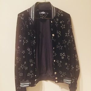 Nasty Gal/Jaded London Jacket, Size S, Brand New